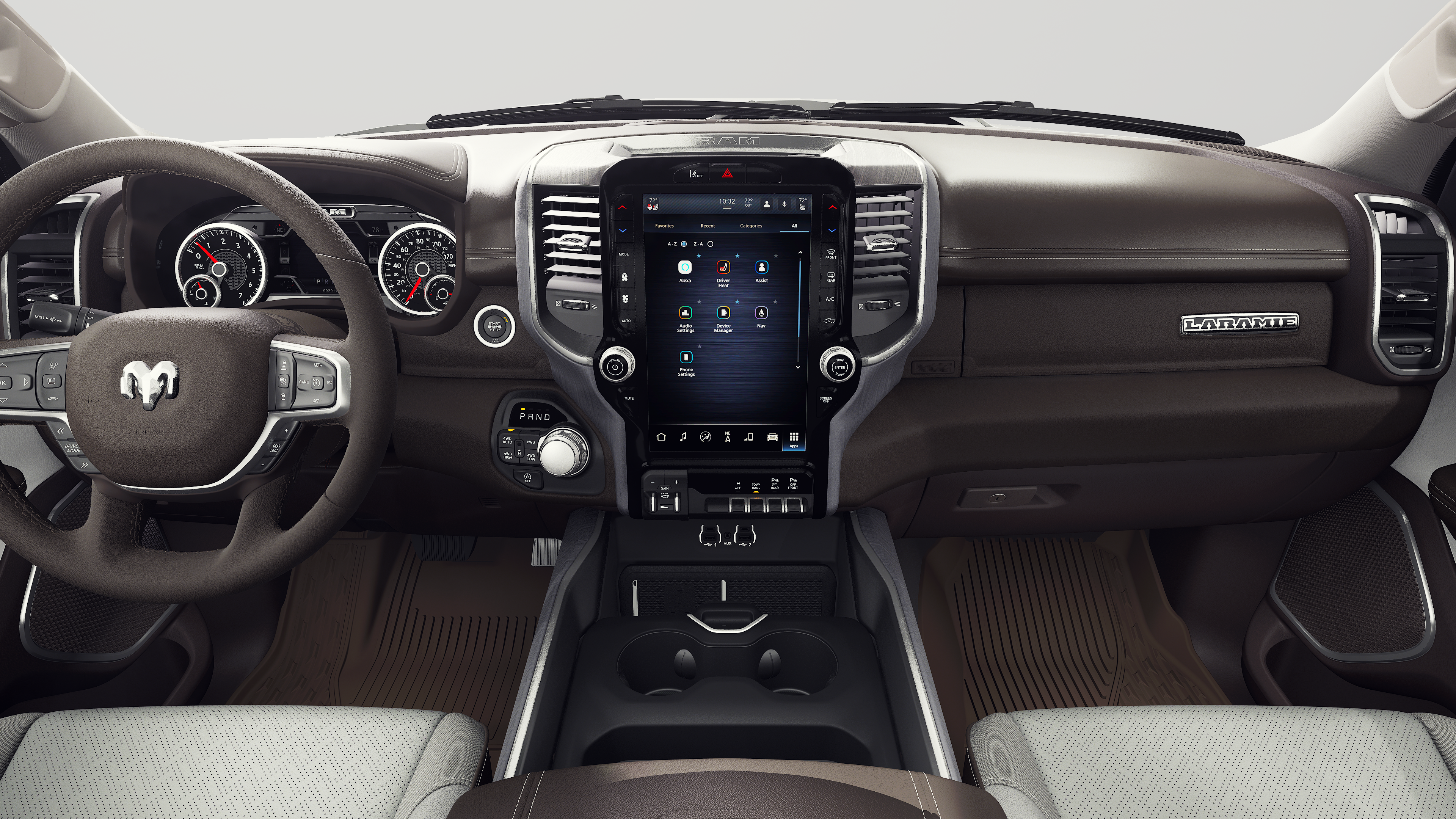 2027 RAM 1500 Laramie
