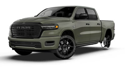 2027 RAM 1500 Laramie