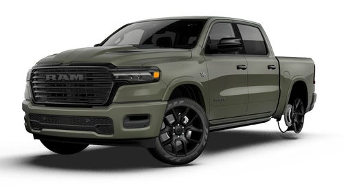 2027 RAM 1500 Laramie