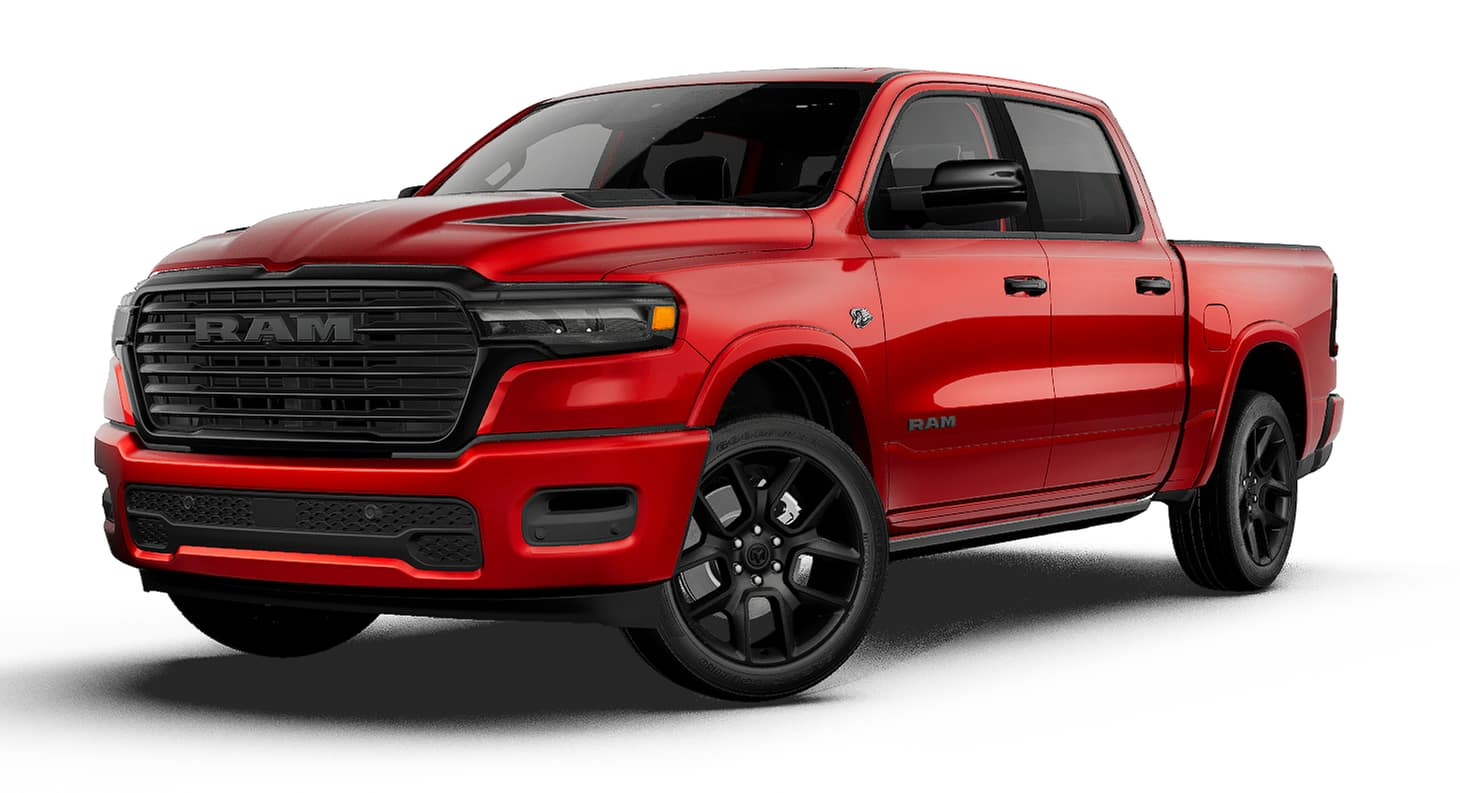 2027 RAM 1500 Laramie