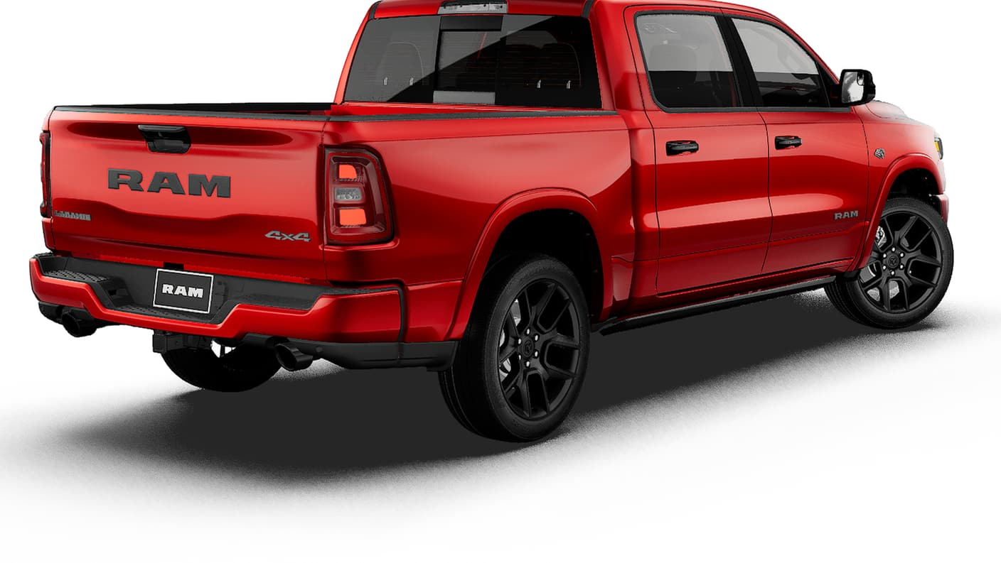 2027 RAM 1500 Laramie