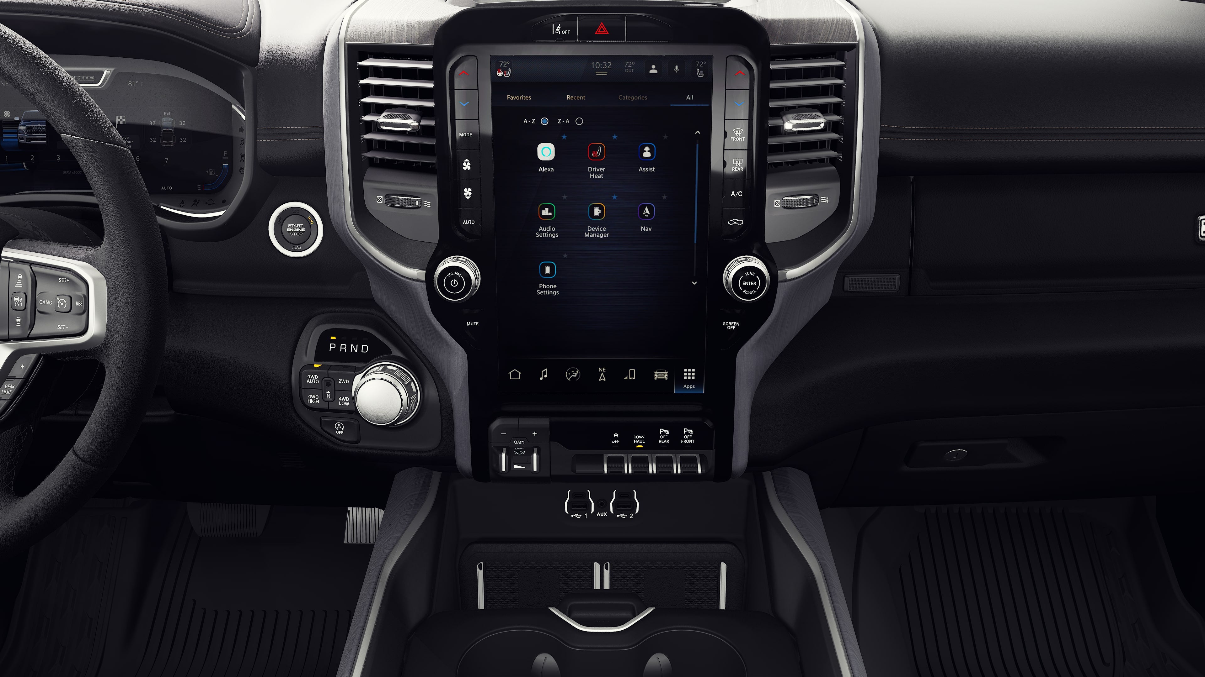 2027 RAM 1500 Laramie