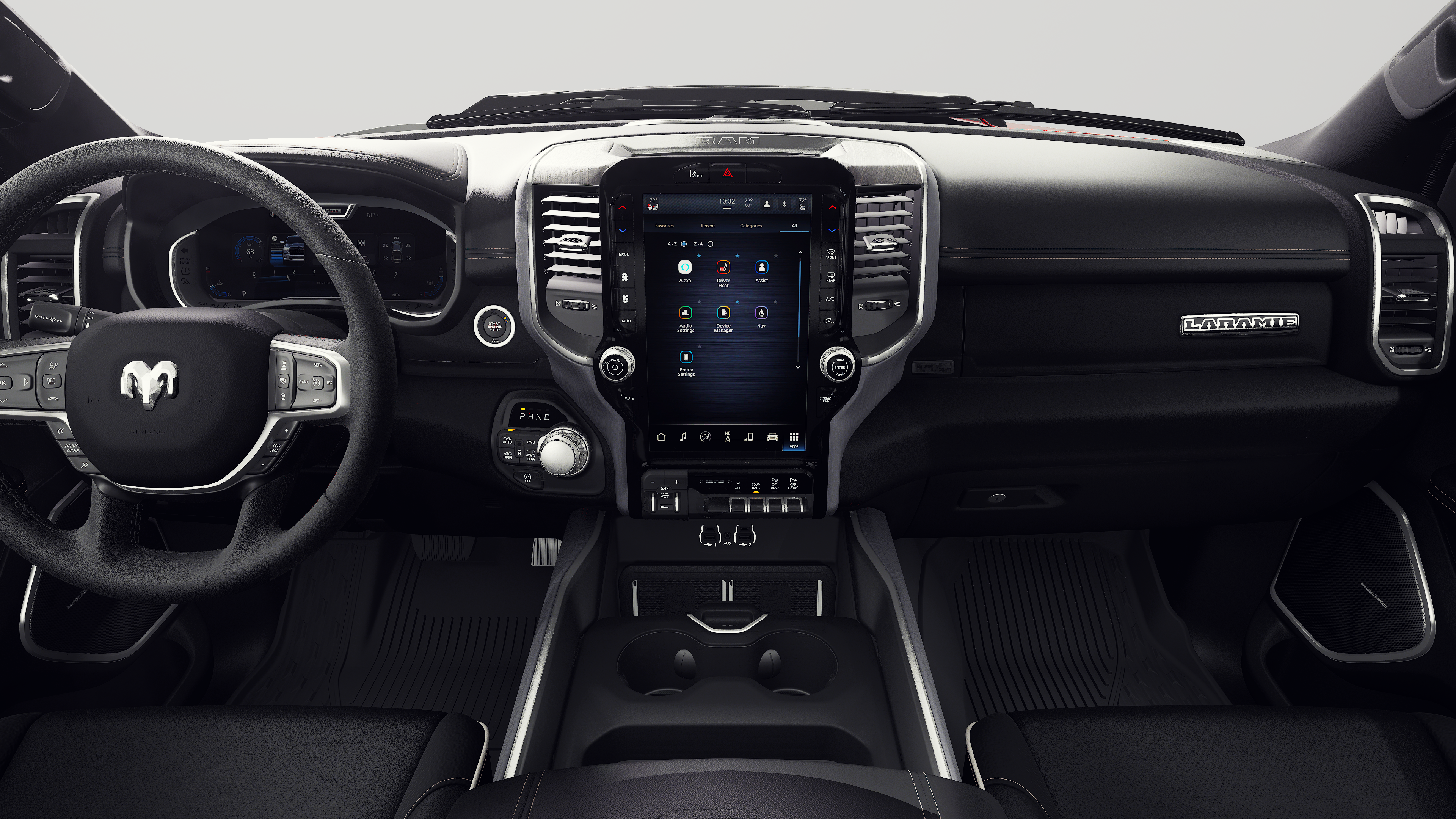 2027 RAM 1500 Laramie