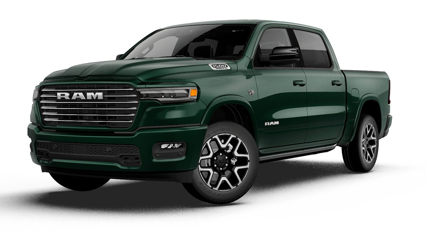2027 RAM 1500 Laramie