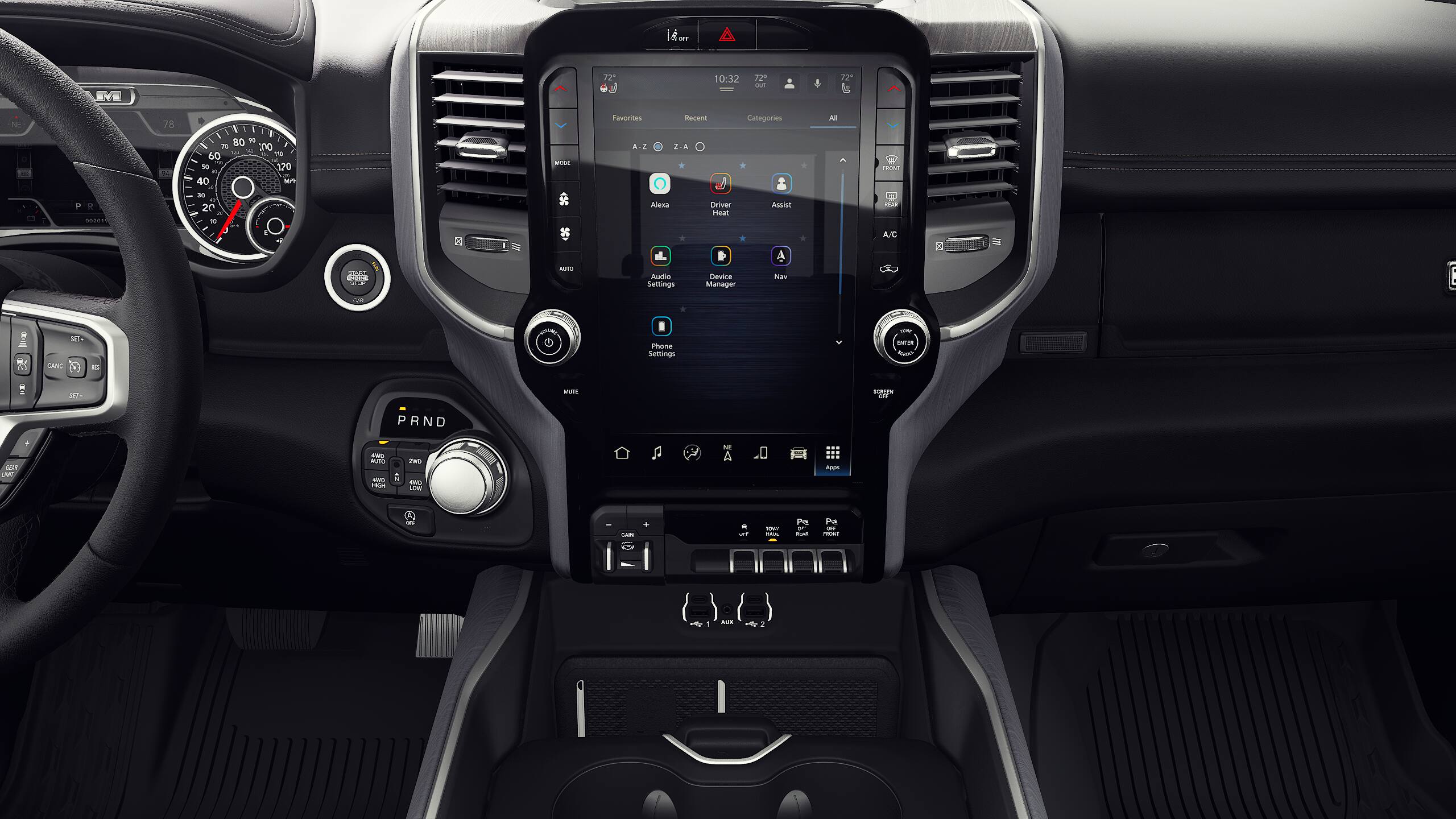 2027 RAM 1500 Laramie