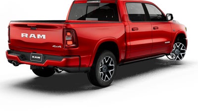 2027 RAM 1500 Laramie