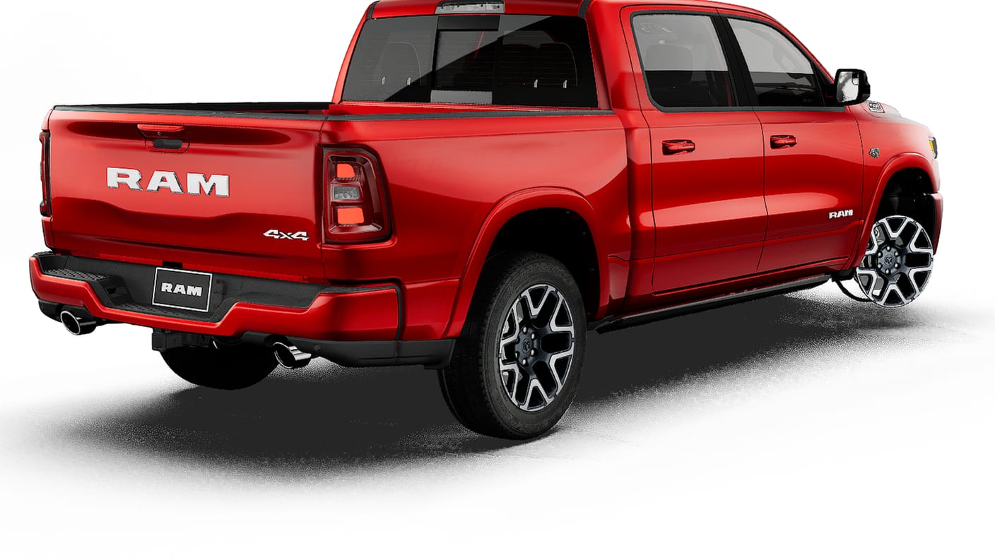 2027 RAM 1500 Laramie