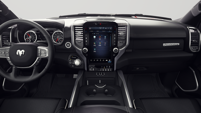 2027 RAM 1500 Laramie