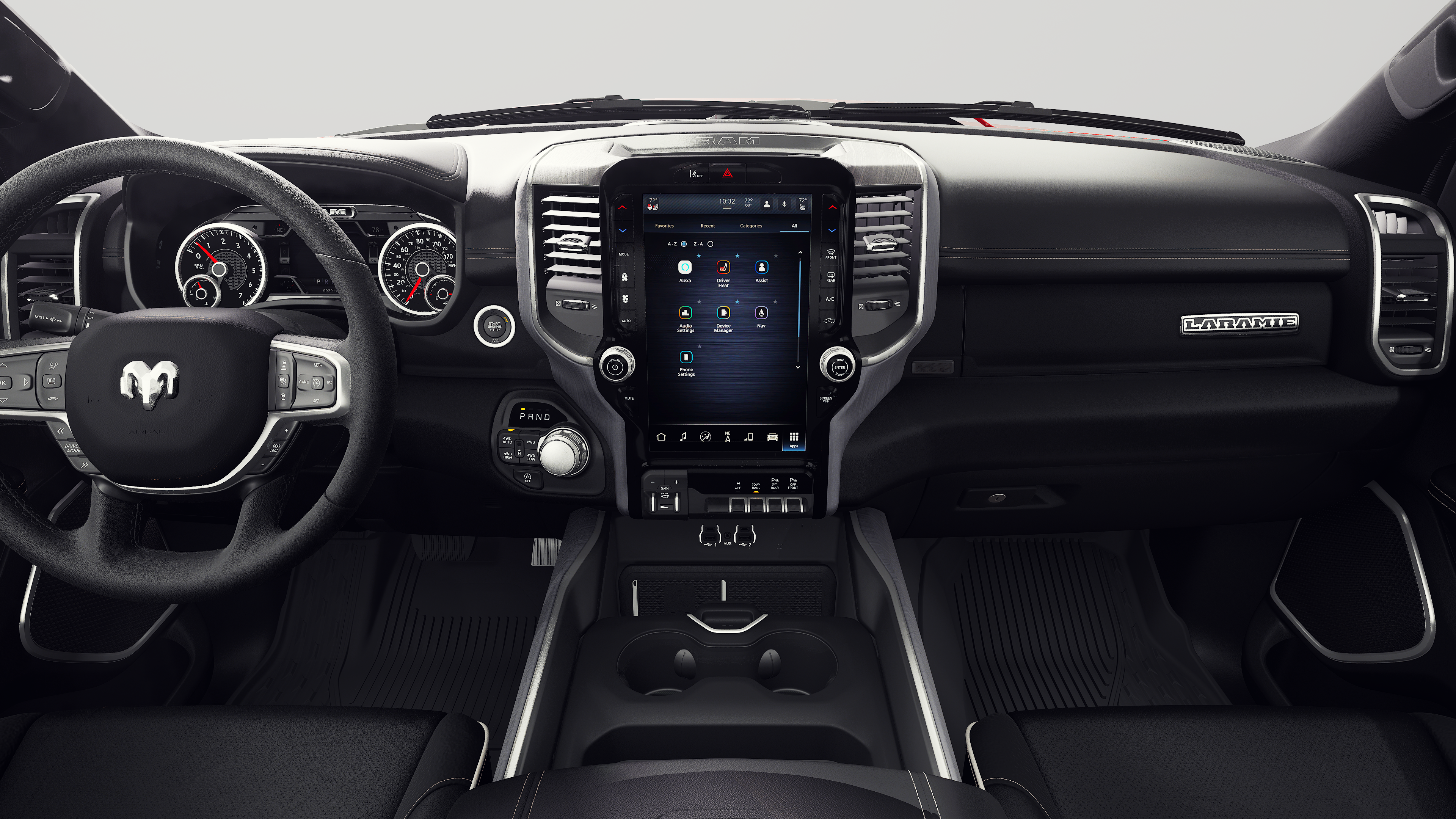 2027 RAM 1500 Laramie