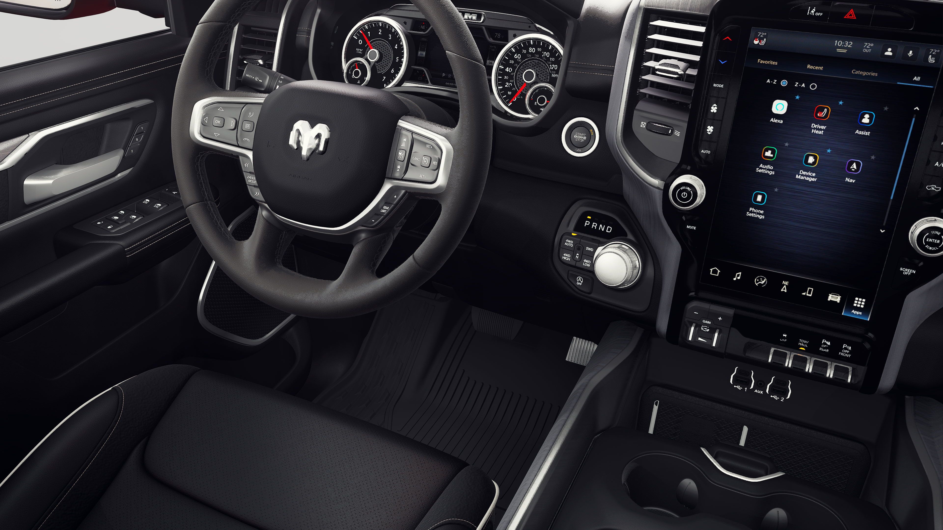 2027 RAM 1500 Laramie