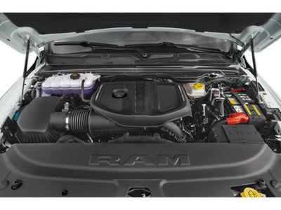 2027 RAM RAM 1500 Tungsten