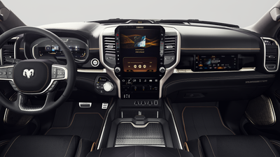 2027 RAM 1500 Tungsten