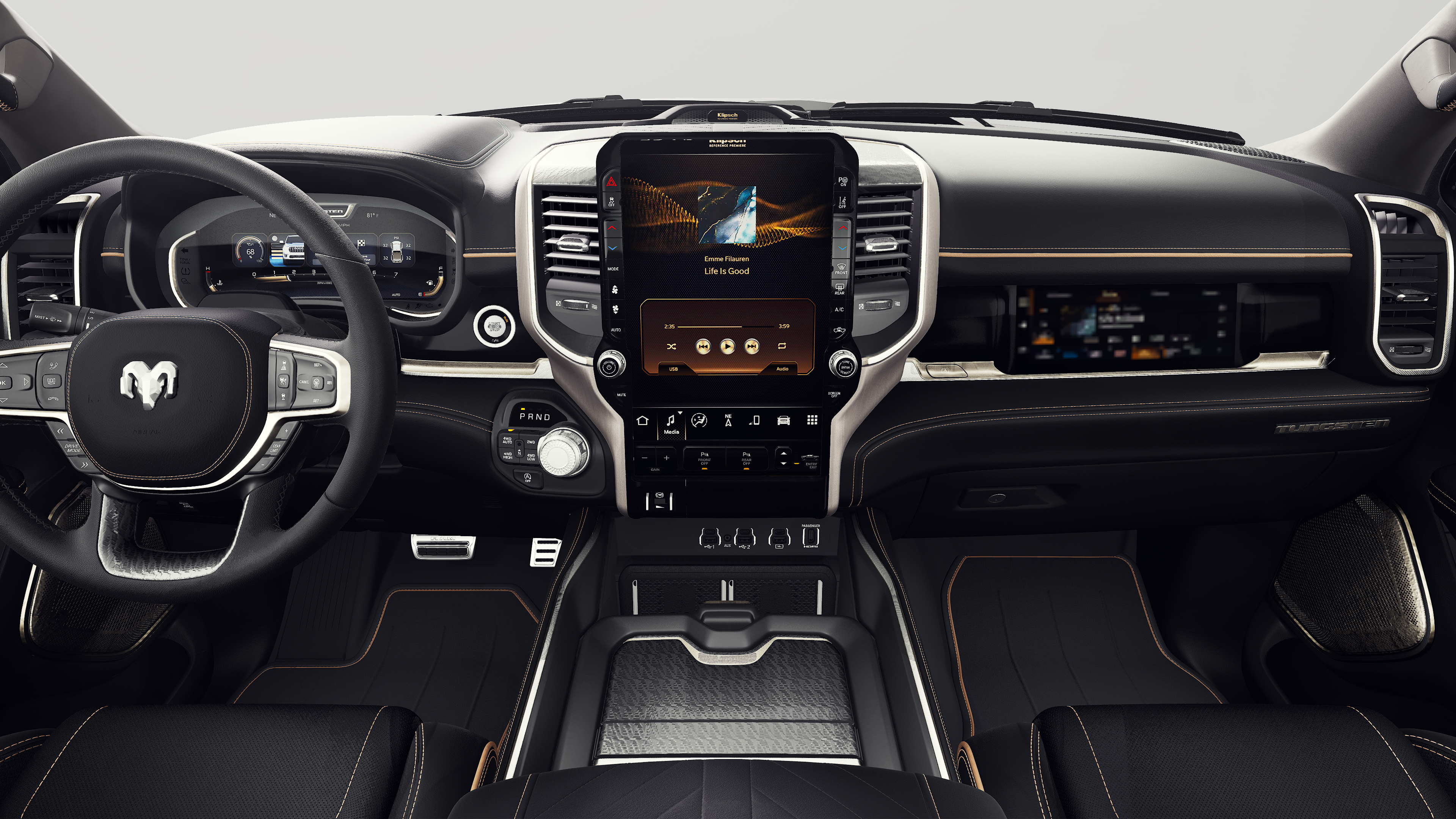 2027 RAM 1500 Tungsten
