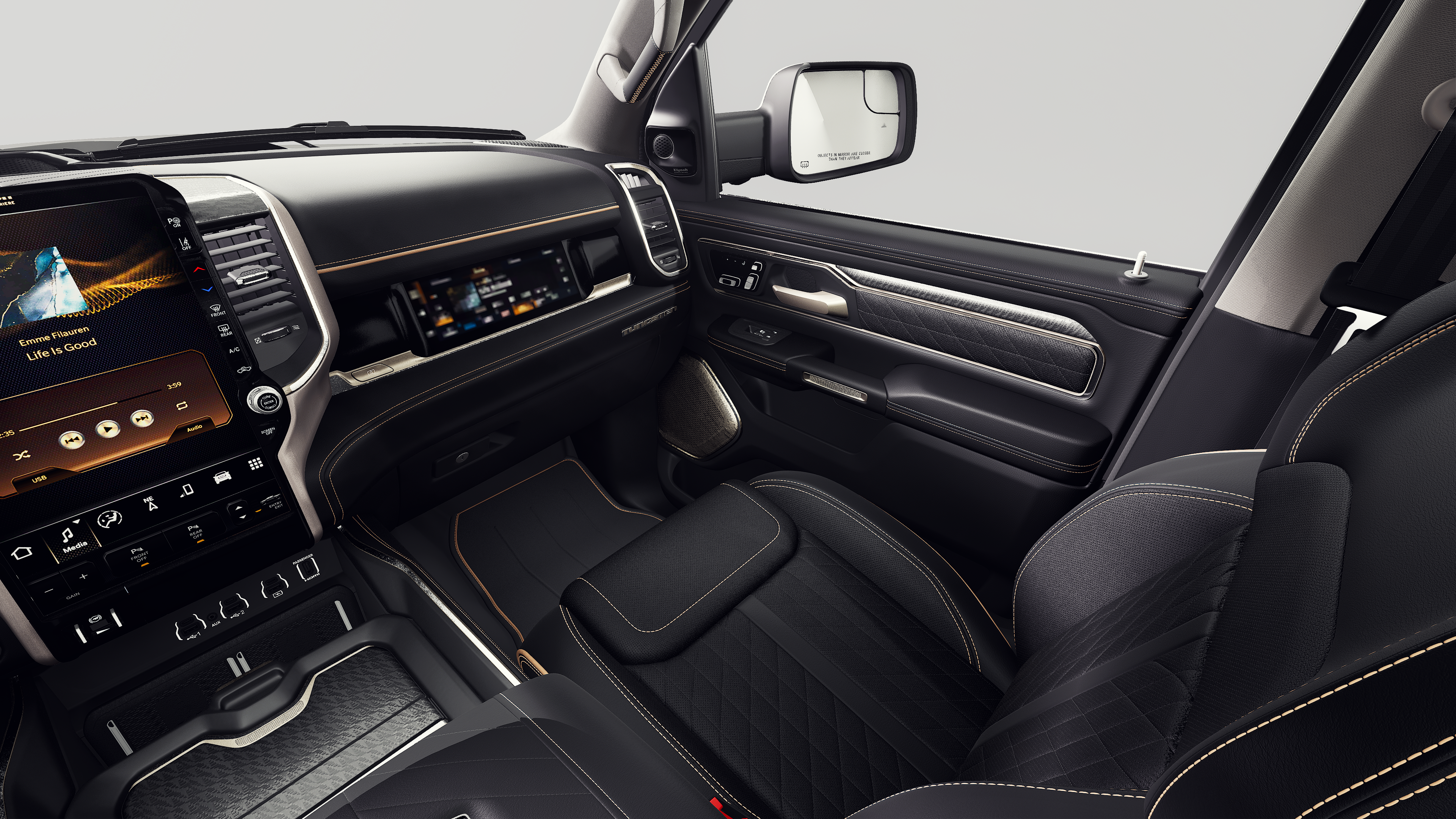 2027 RAM 1500 Tungsten