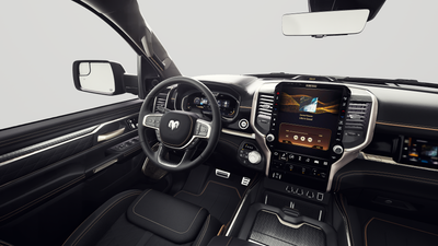 2027 RAM 1500 Tungsten