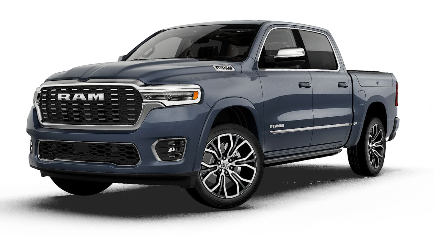 2027 RAM 1500 Tungsten