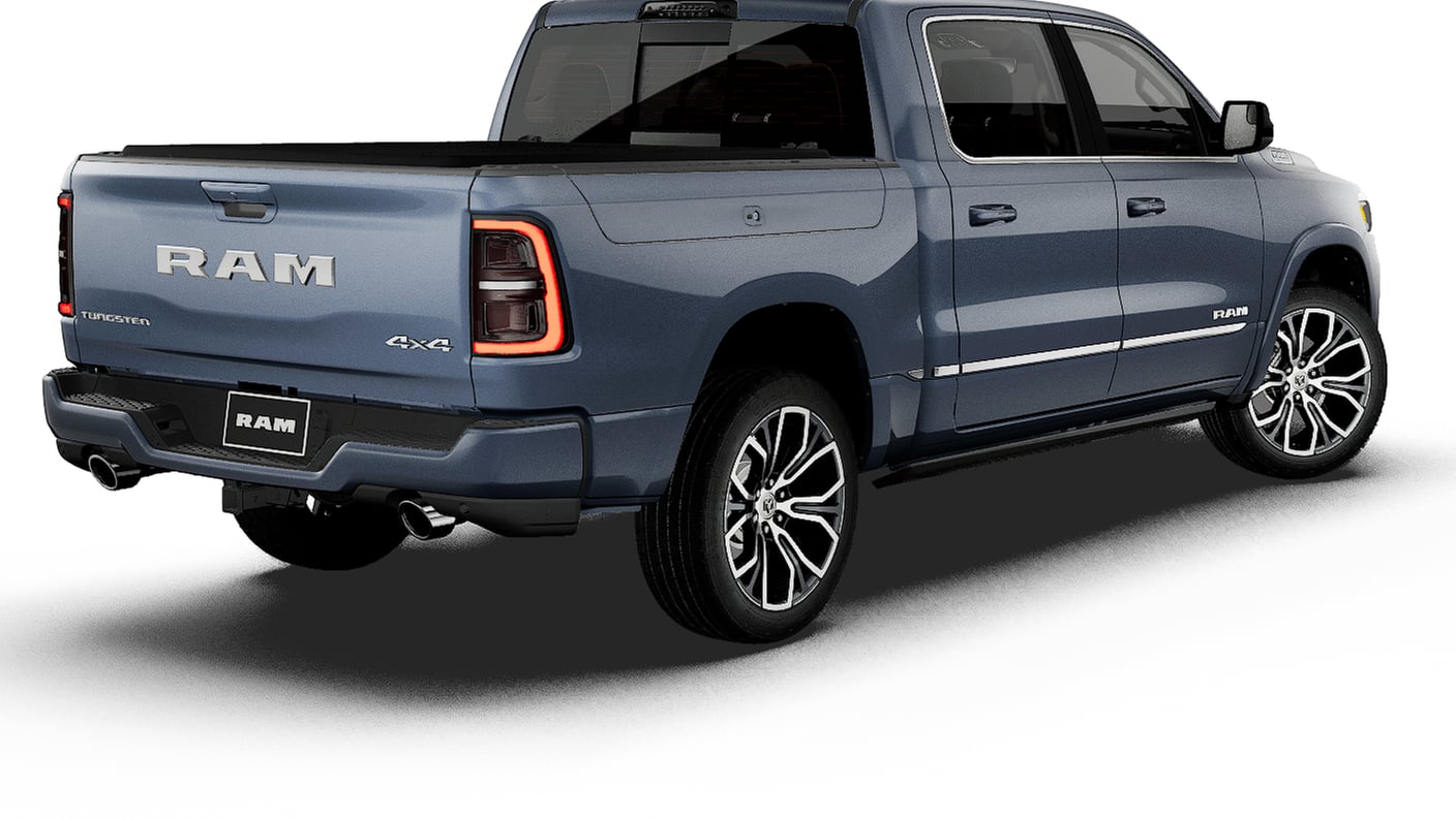 2027 RAM 1500 Tungsten