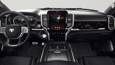 2027 RAM 1500 Tungsten