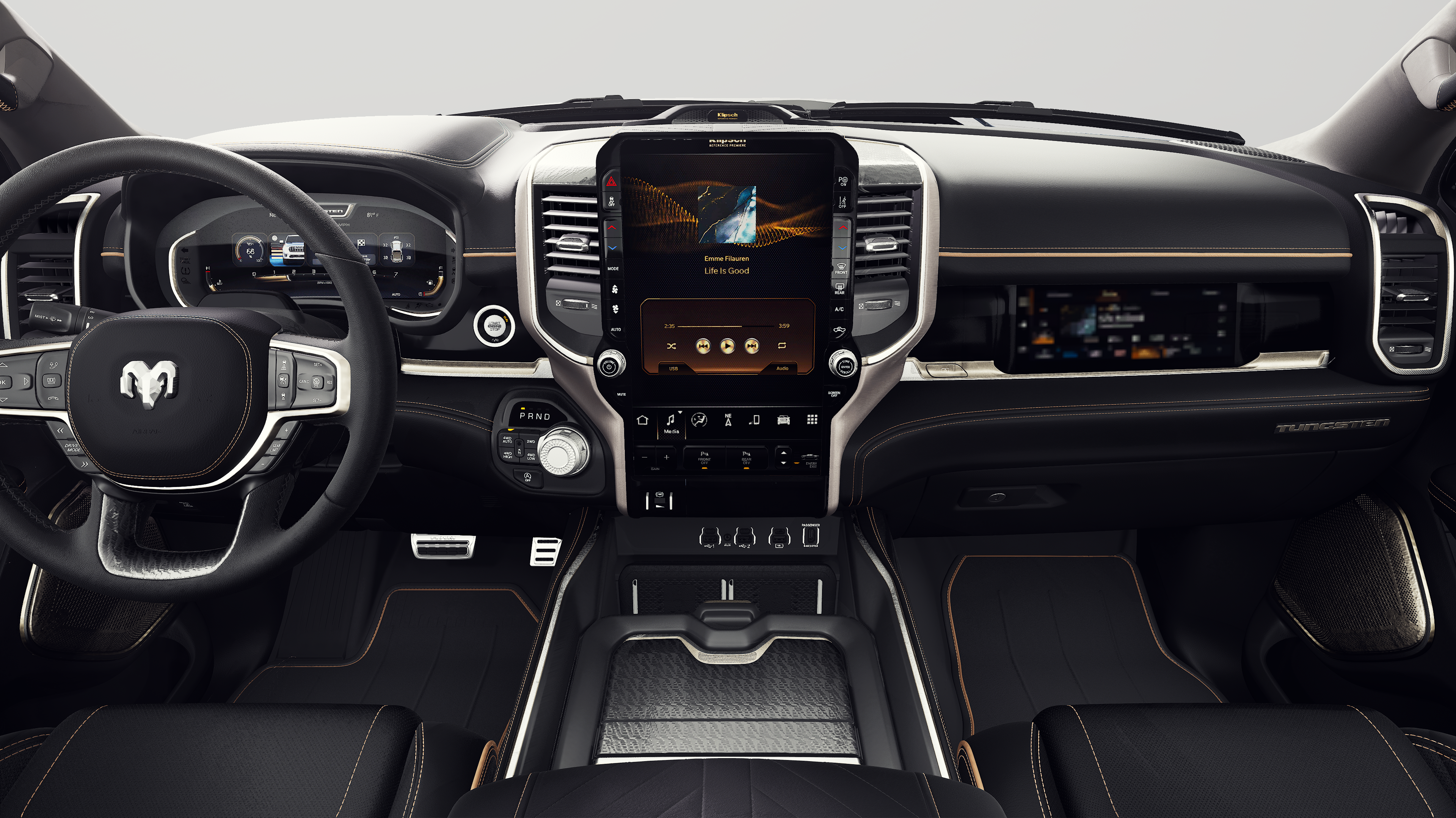 2027 RAM 1500 Tungsten