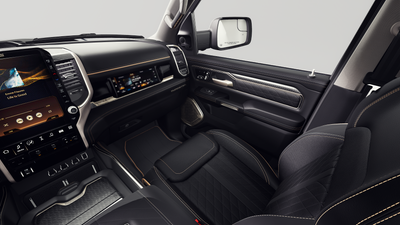 2027 RAM 1500 Tungsten