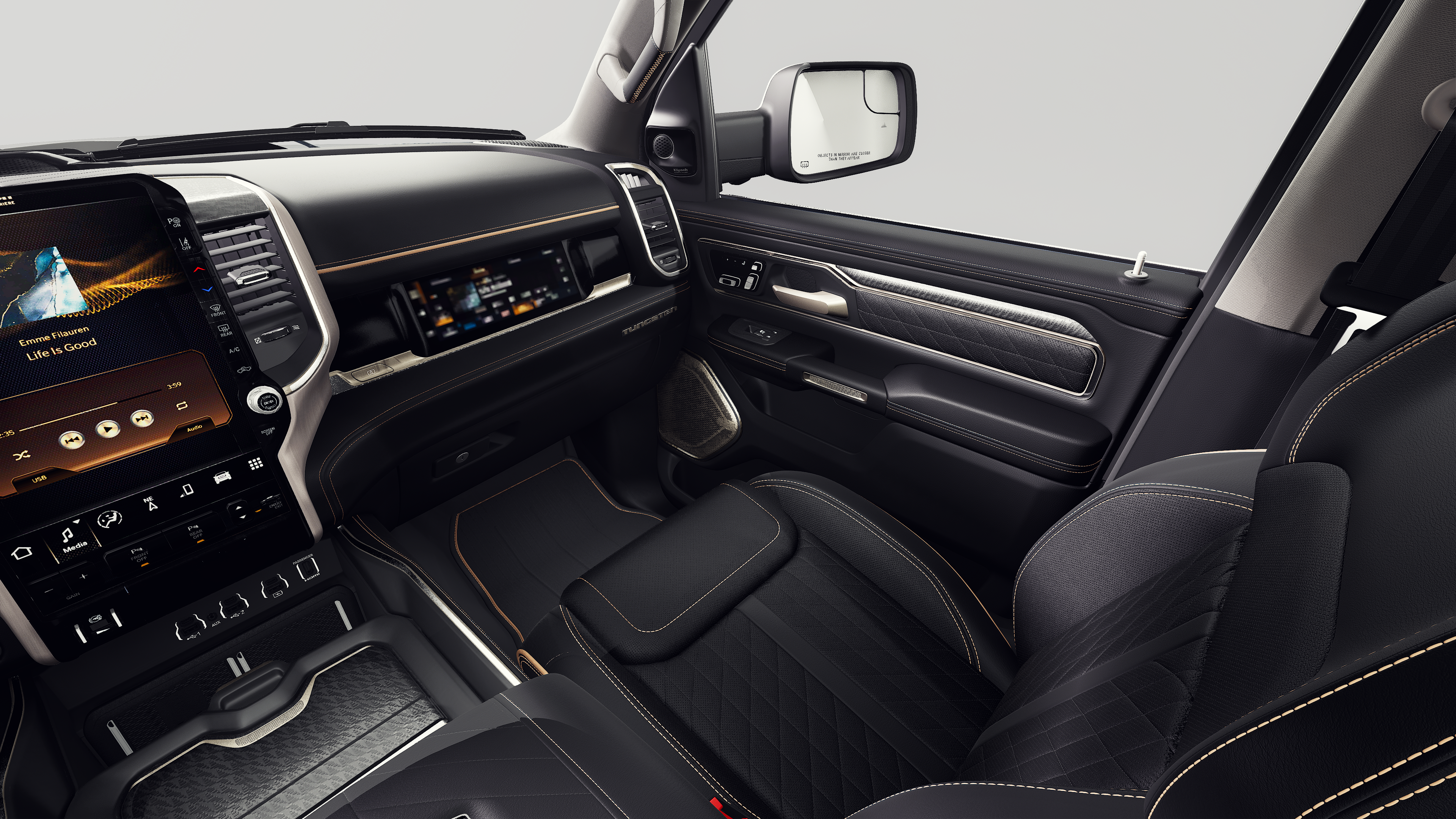 2027 RAM 1500 Tungsten