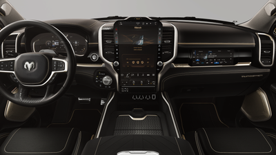 2026 RAM 1500 RAM 1500 TUNGSTEN CREW CAB 4X4