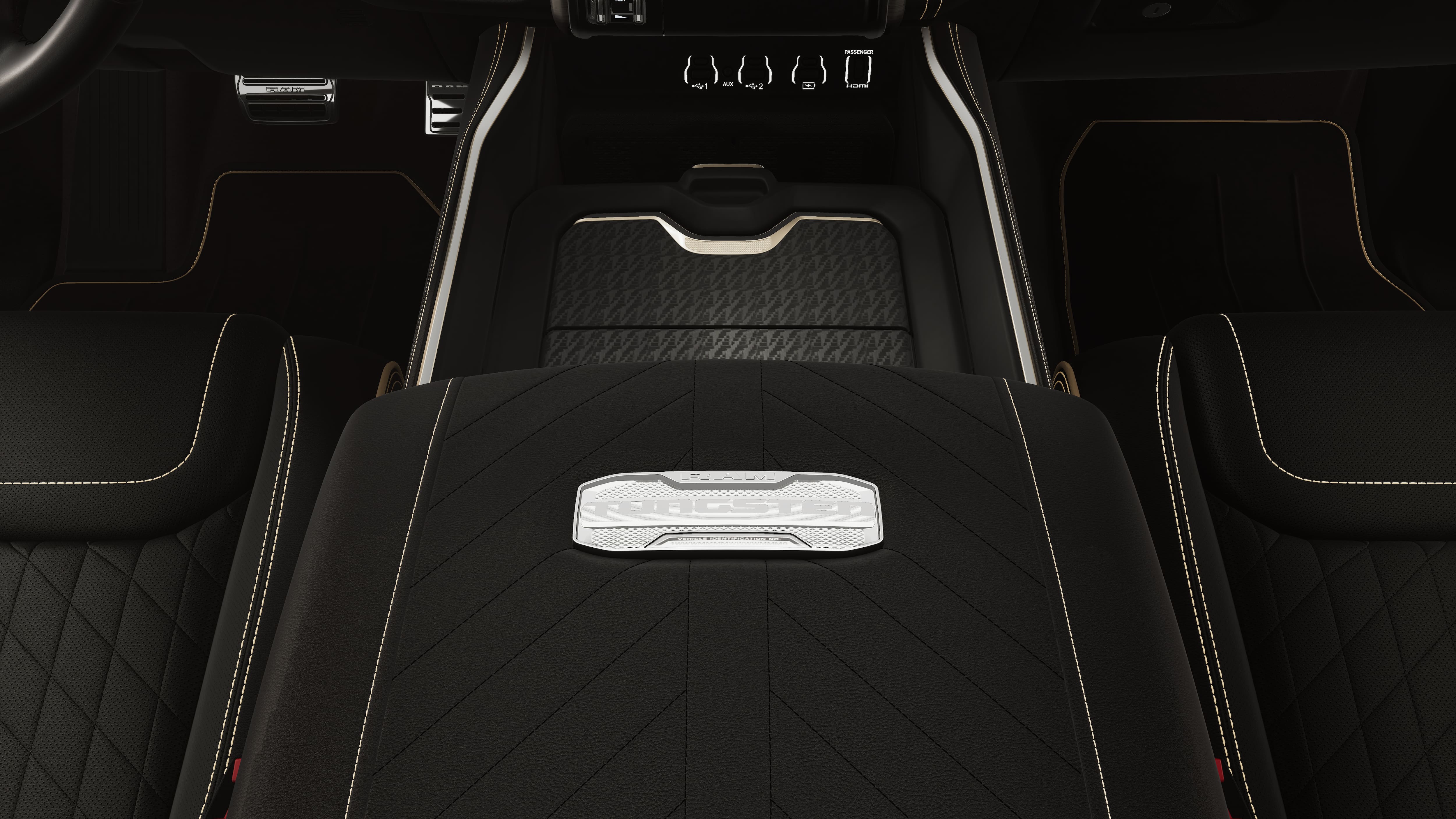 2026 RAM 1500 RAM 1500 TUNGSTEN CREW CAB 4X4