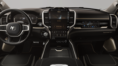 2026 RAM 1500 RAM 1500 TUNGSTEN CREW CAB 4X4