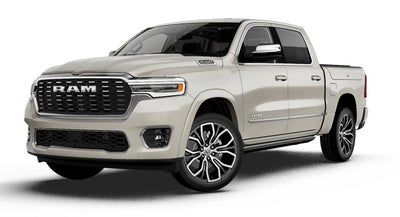 2027 RAM 1500 Tungsten