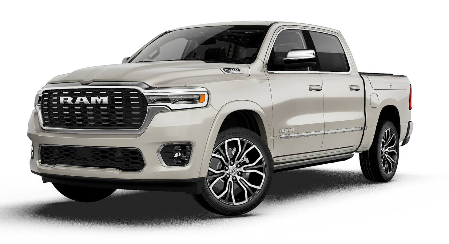 2027 RAM 1500 Tungsten