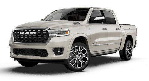 2027 RAM 1500 Tungsten