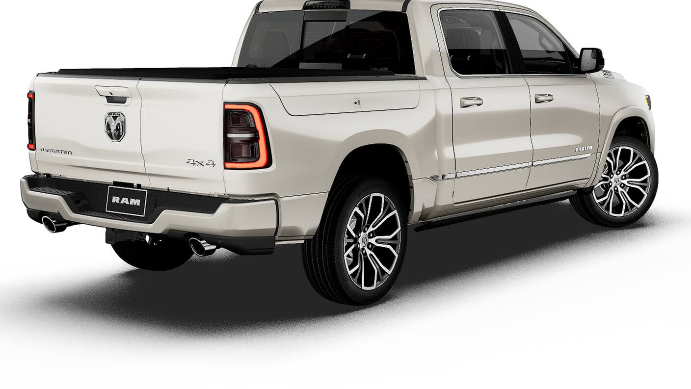 2027 RAM 1500 Tungsten