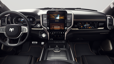 2027 RAM 1500 Tungsten