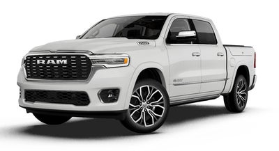 2027 RAM 1500 Tungsten