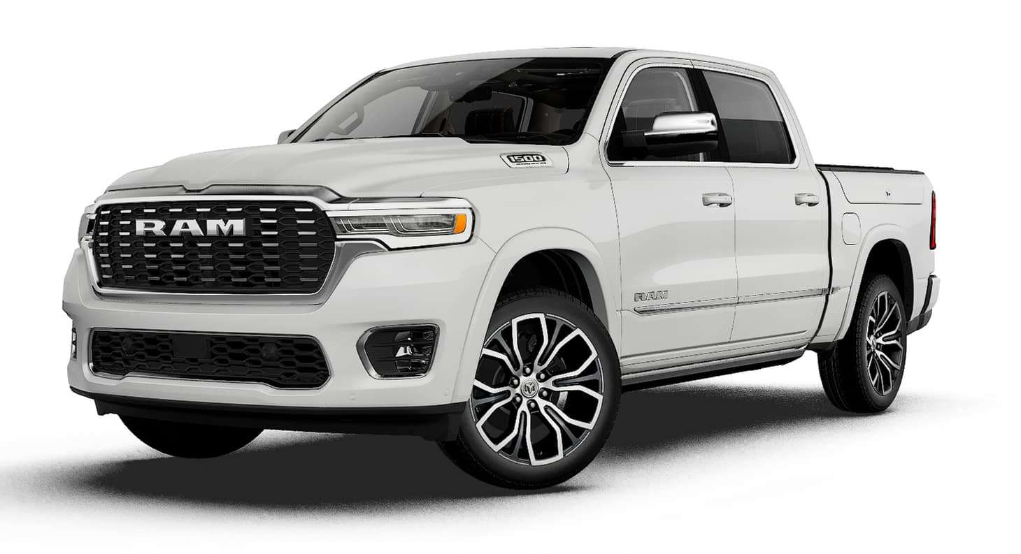 2027 RAM 1500 Tungsten
