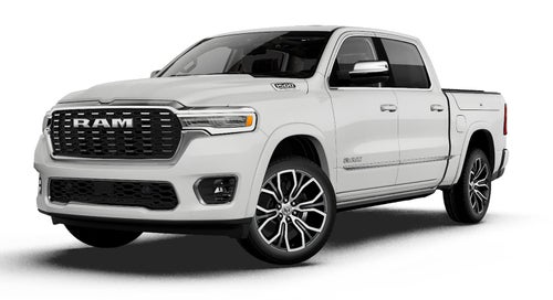 2027 RAM 1500 Tungsten