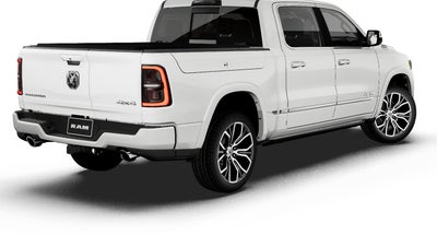 2027 RAM 1500 Tungsten