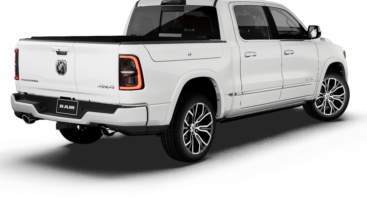 2027 RAM 1500 Tungsten