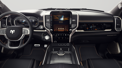2027 RAM 1500 Tungsten