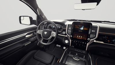 2027 RAM 1500 Tungsten