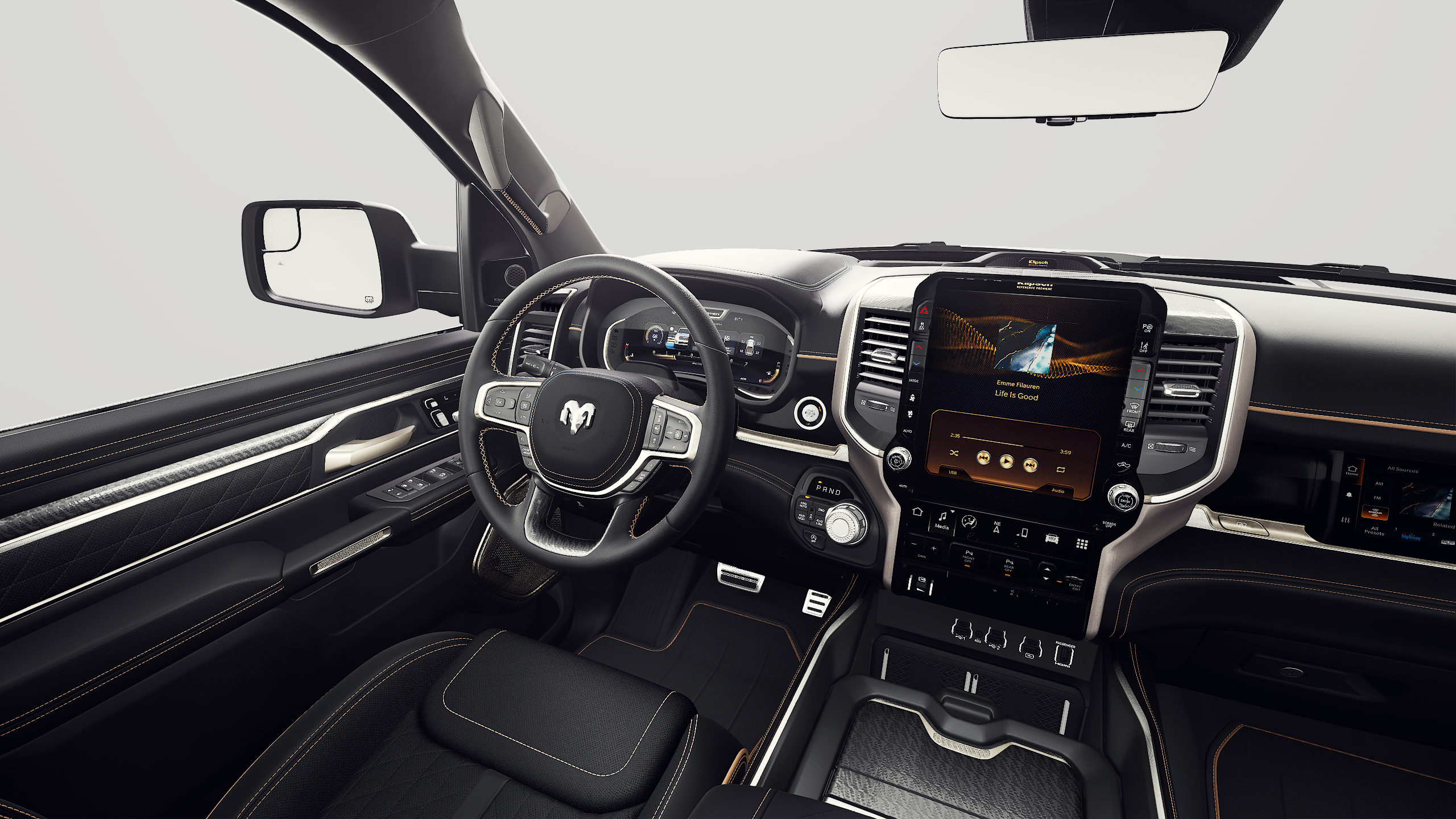 2027 RAM 1500 Tungsten