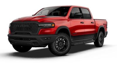 2027 RAM 1500 Rebel