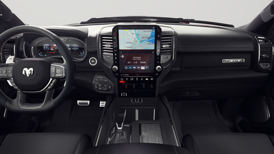 2027 RAM 1500 Rebel
