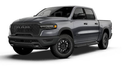2027 RAM 1500 Rebel