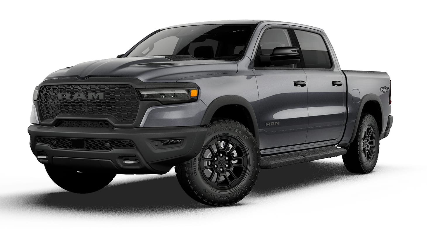 2027 RAM 1500 Rebel