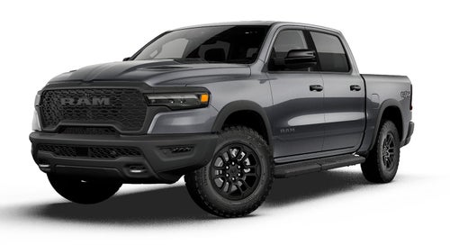 2027 RAM 1500 Rebel