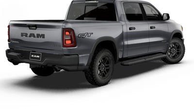 2027 RAM 1500 Rebel