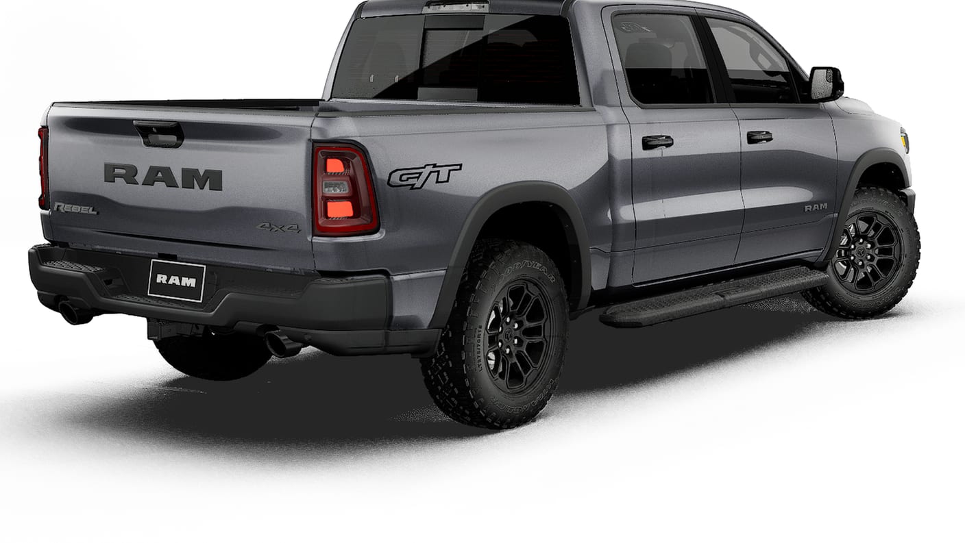 2027 RAM 1500 Rebel