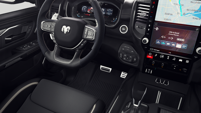 2027 RAM 1500 Rebel