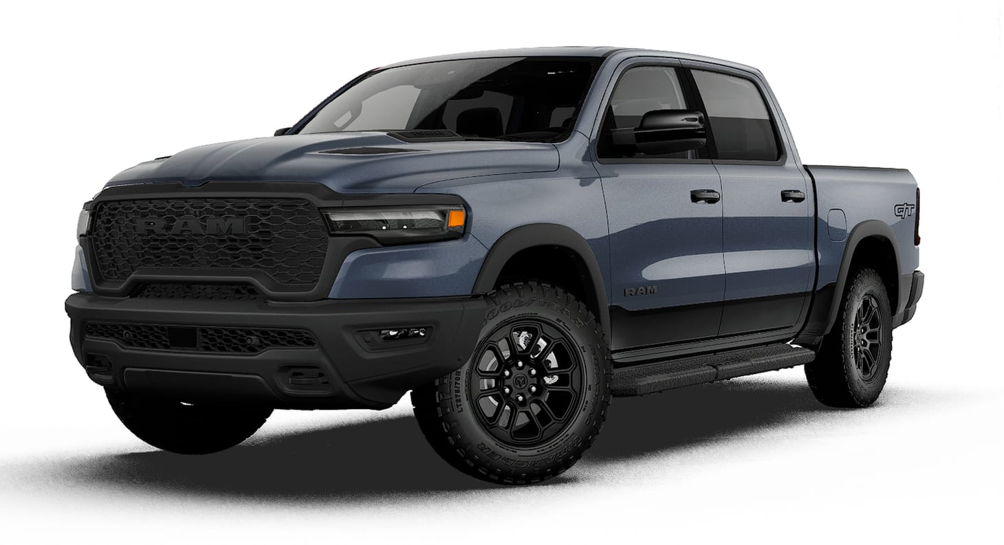 2027 RAM 1500 Rebel